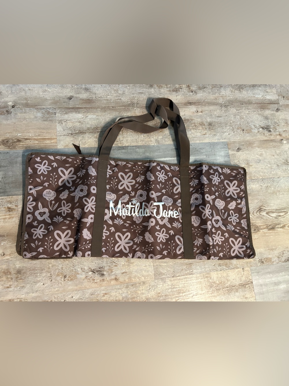 Matilda Jane Trunk Keeper Bag